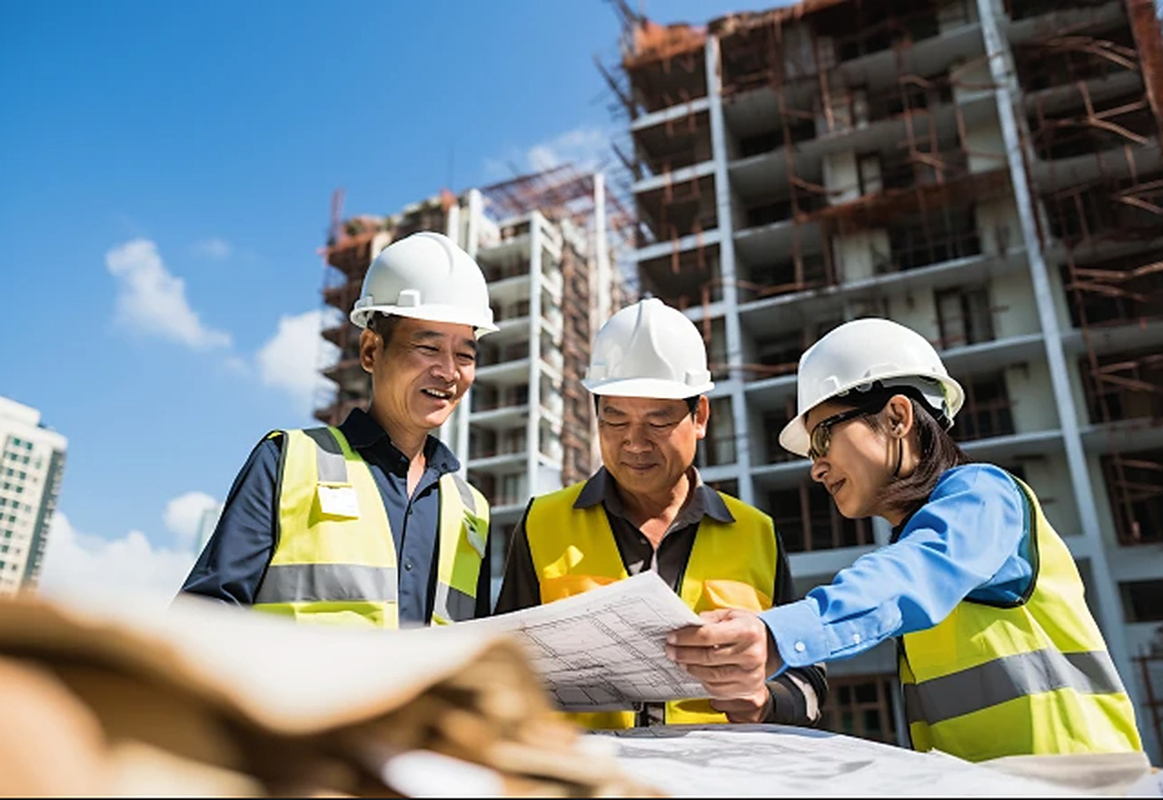 AI工程建设业务平台